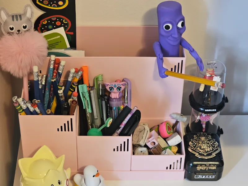 ModuSort Desk Organizer