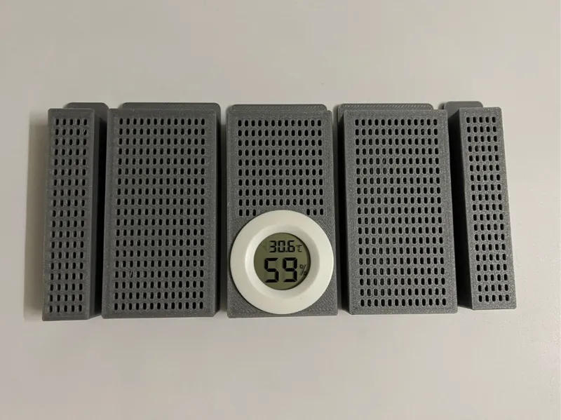 BambuLab's AMS Desiccant Box - Silica