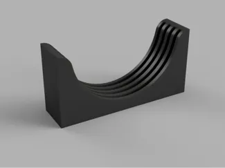 Untersetzer Halter / Coaster holder