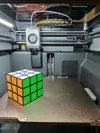 Fully Assembled Single Print (Needs 2 AMS or a H2C printer)
