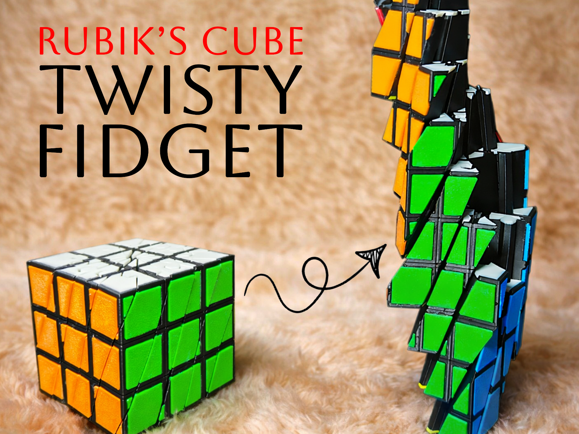 3Dプリントパズル - MakerWorld