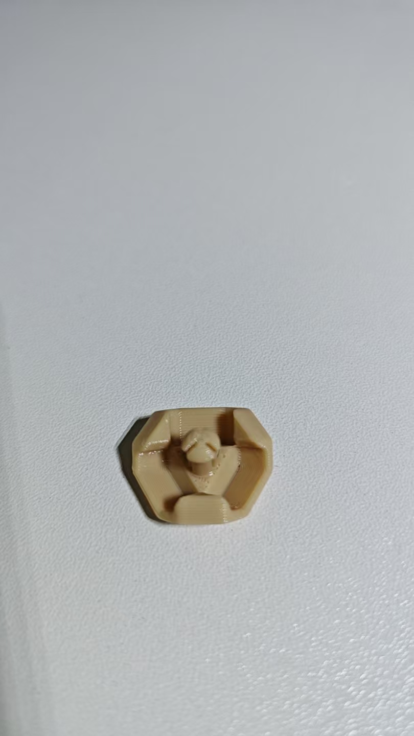 Miniatura 14 do modelo 3D 大号网面收纳盒