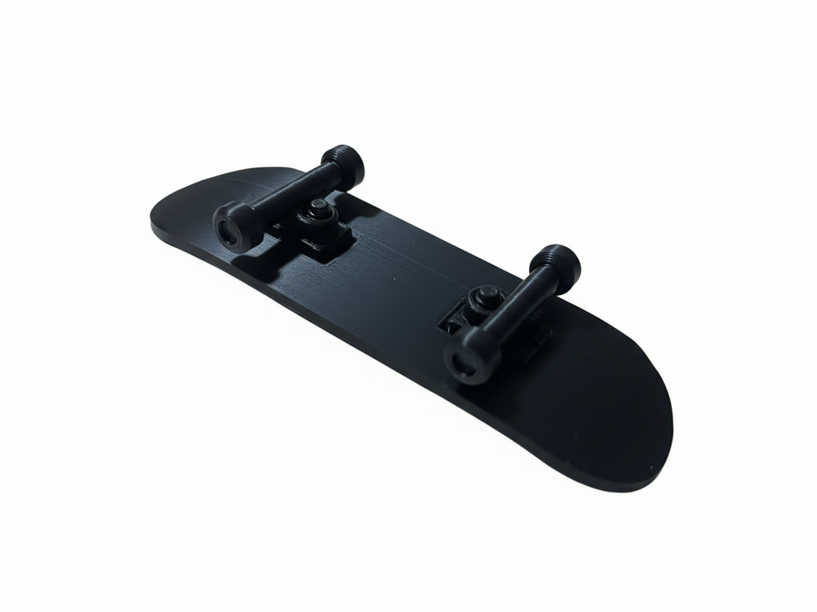 fingerboard no glue