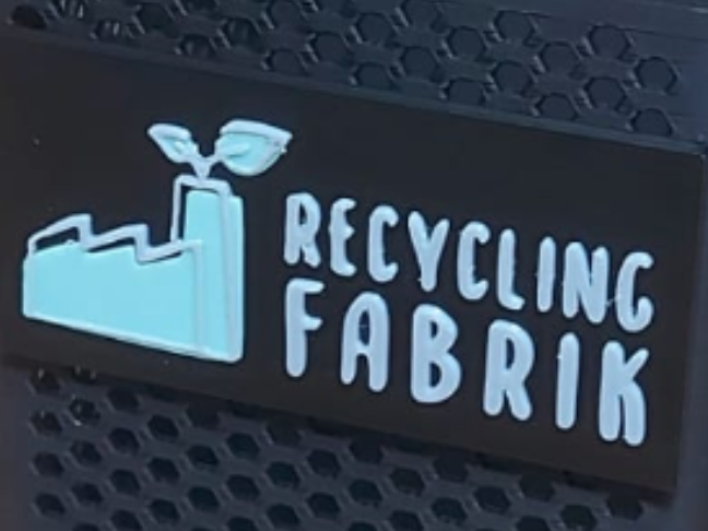 Recycling Fabrik Logo
