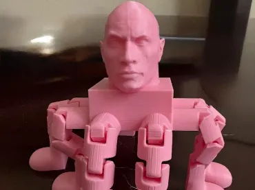 The Rock Box 8 Legs