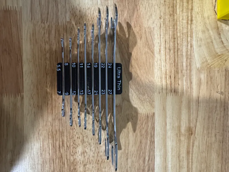 ToolPro Ultra Thing Spanner Organiser Gridfinity