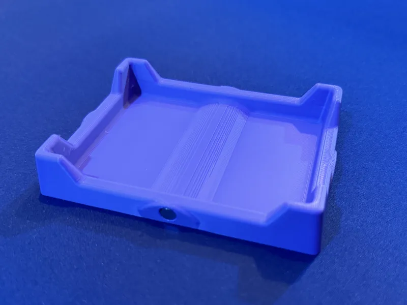 Card Holder, 52 Cards