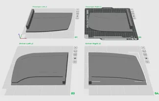 Promaster Screen by Simple3D