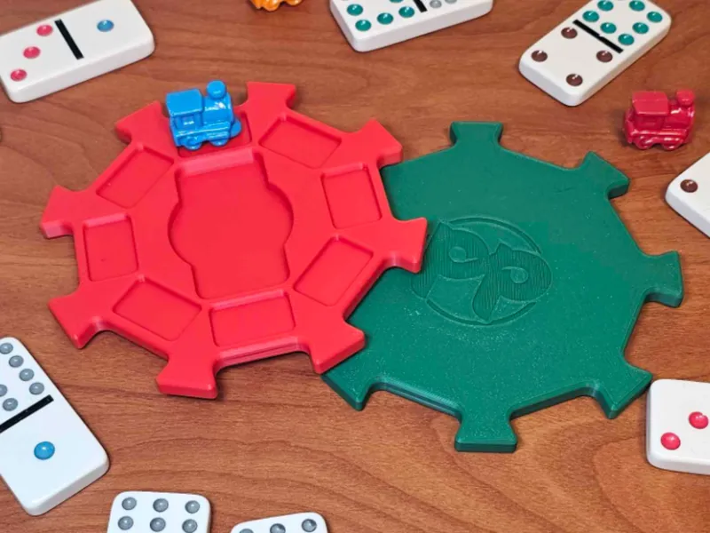 The Mexican Train Station - The Only One You Need!