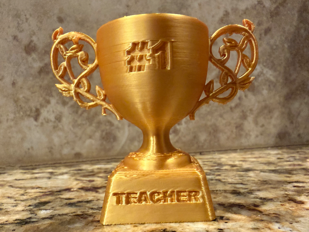 Teacher Award (editable)