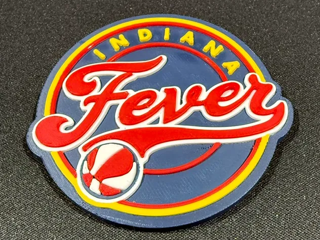 Indiana Fever Logo