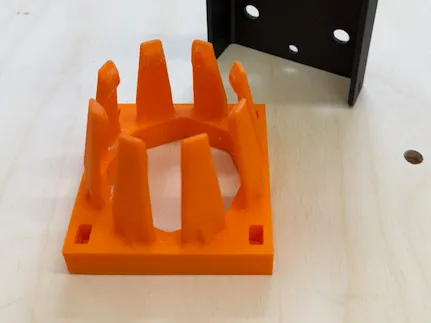 ISO30 Tool Holder Cup ATC