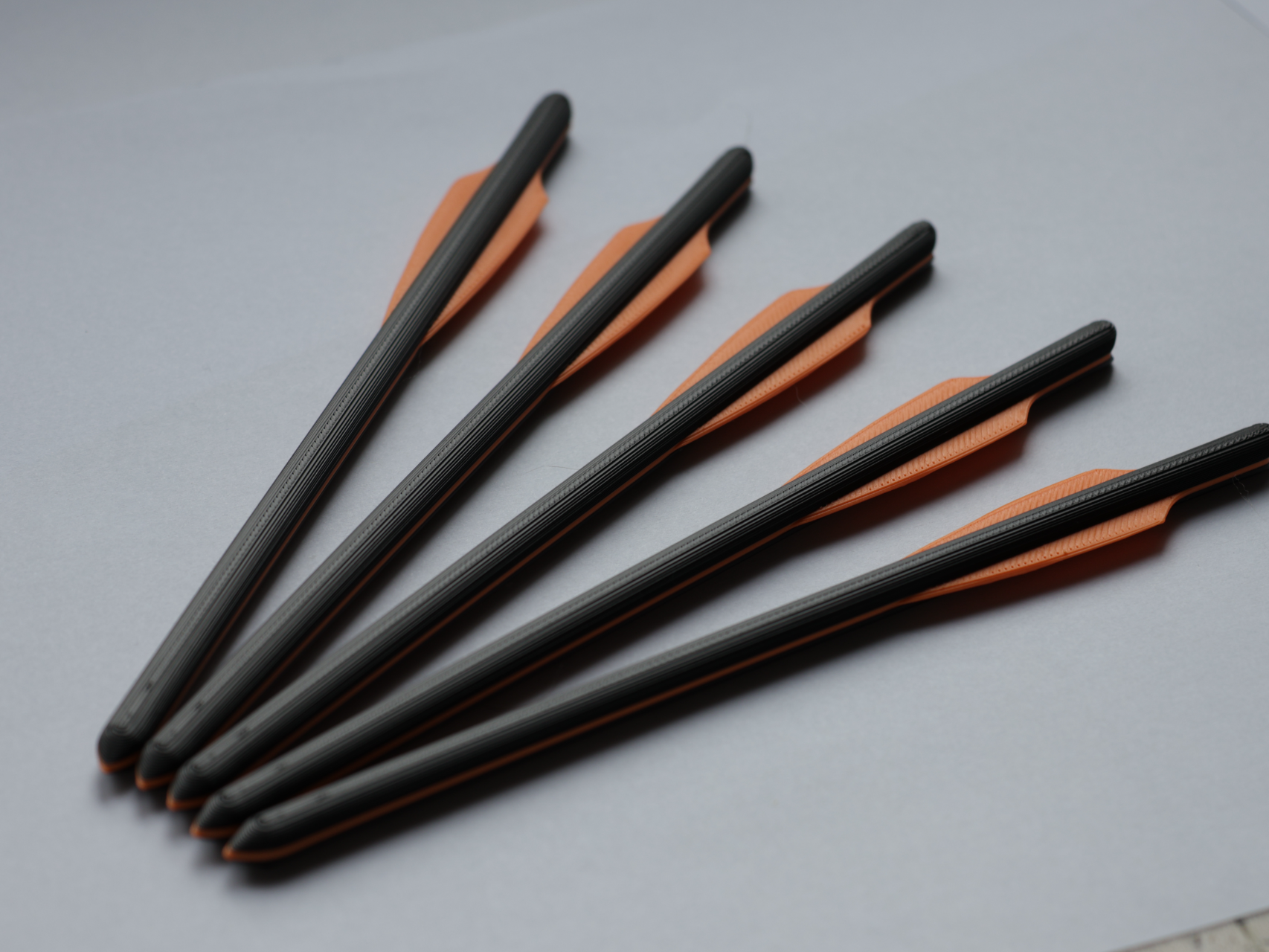 6mm Crossbow Bolt customizable