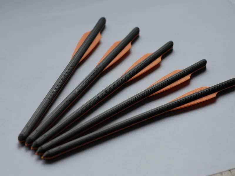 6mm Crossbow Bolt customizable