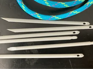 Beading Needle for Pony Beads and similar