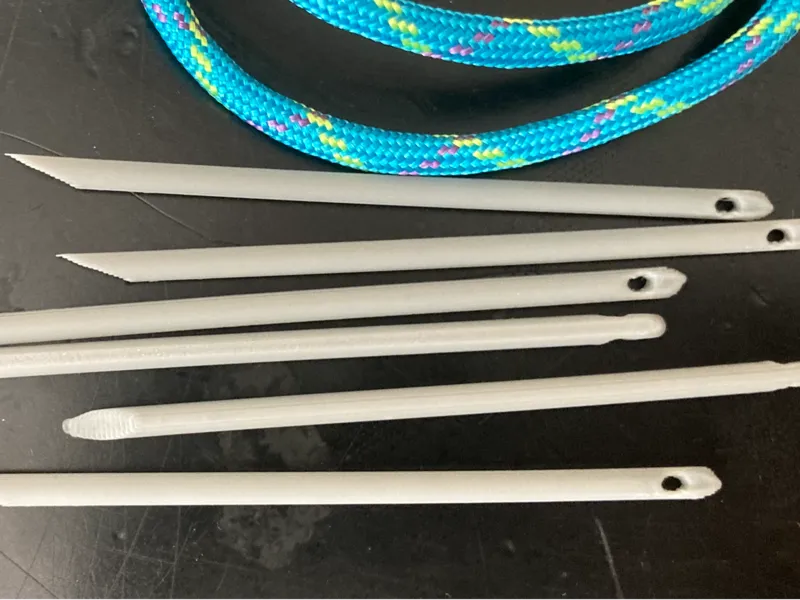 Beading Needle for Pony Beads and similar