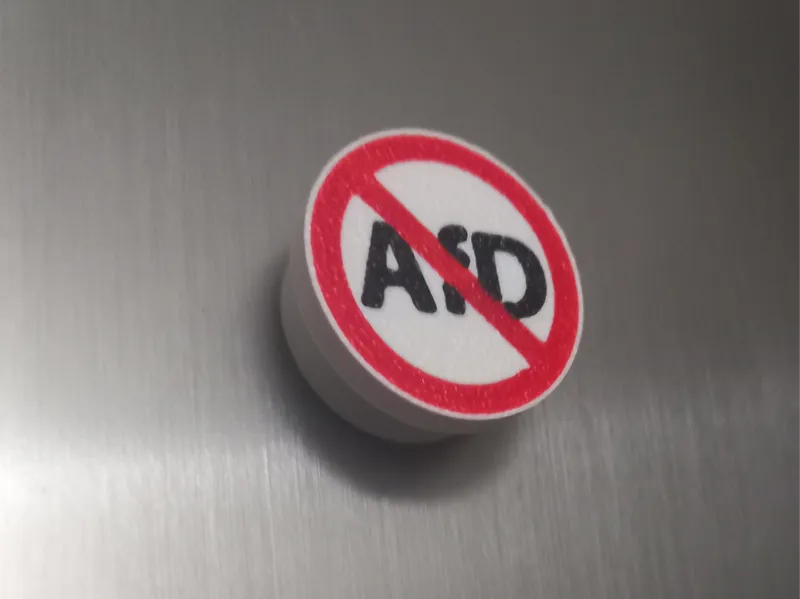 Magnet No AfD