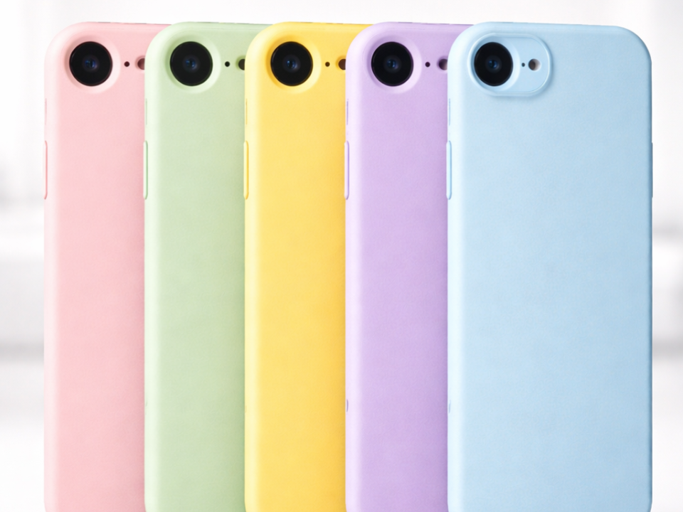 iPhone 17e case