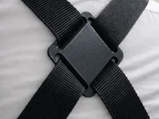 Cross Strap Buckle
