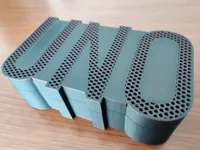0.2mm layer, 2 walls, 15% infill