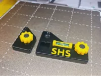 0.2mm layer, 3 walls, 20% infill