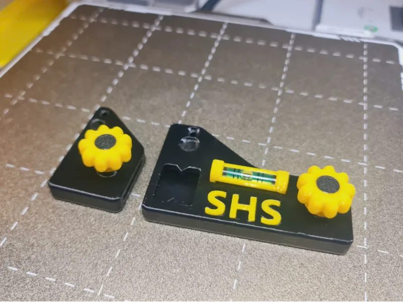 Flexible Drill Marking Ruler