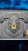0.2mm layer, 3 walls, 15% infill