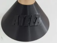 Support pour lightstick Ateez Lightiny V2 — photo 2