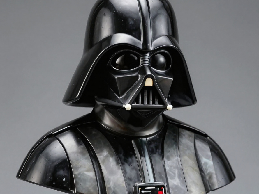 Darth Vader Bust