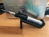 Support pour fer à souder Dremel Versatip — photo 1