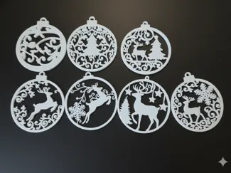 Christmas bauble