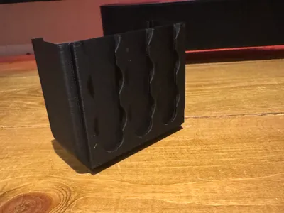 Apple TV 4K gen 3 - Underware mount