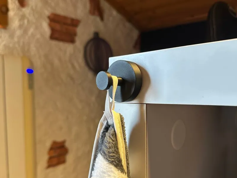 Simple Wall Hook