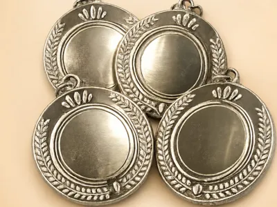engravable medals