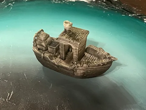 Armored Supply Benchy – Survival Edition