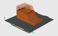 Support compact pour télécommandes et téléphone — photo 4