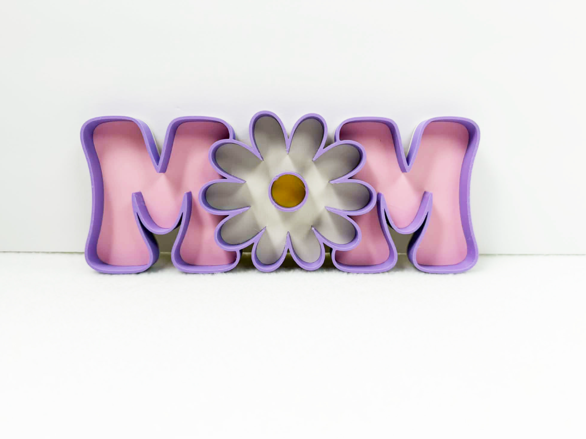 Mom Daisy Decor