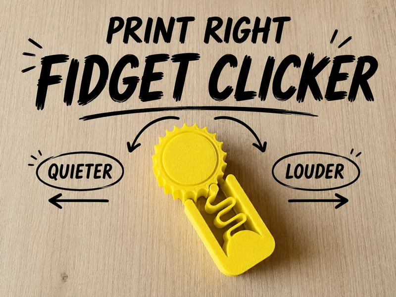 Fidget Clicker