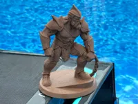 0.16mm layer, 4 walls, 15% infill