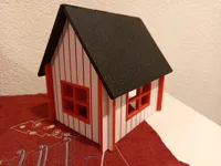 Niche miniature pour figurines de chien 150% — photo 1