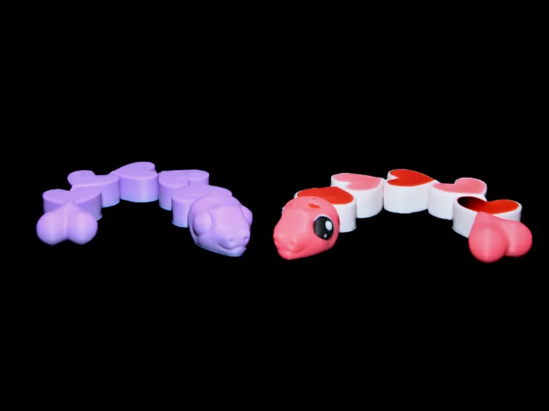 Sweetcoil Snake Flexi