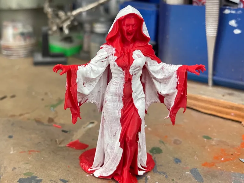 Draculas daughter
