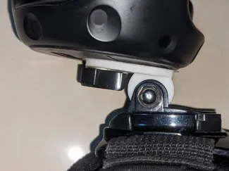 通用運動相機底座
