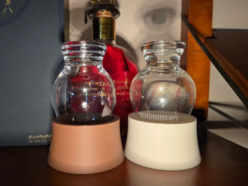 Glencairn Glass Drying Stand