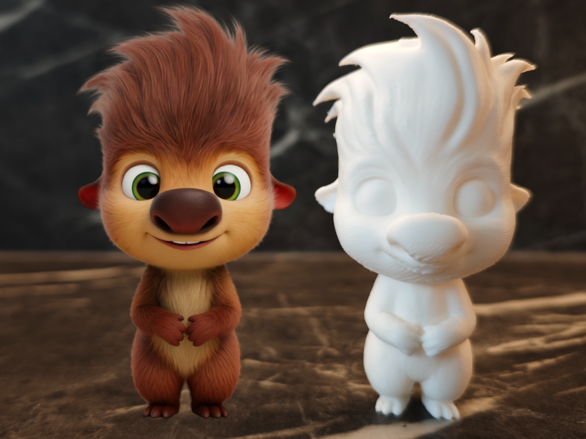 Ollie - Pookoo - Swapped