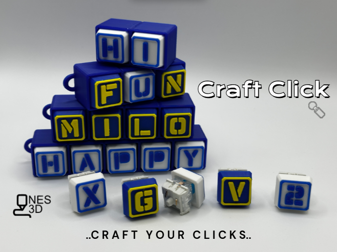 Craft Clicker - CRAFT YOUR CLICKER
