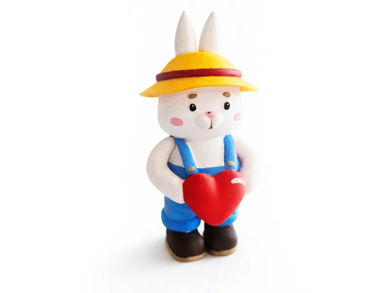 Valentines Bunny