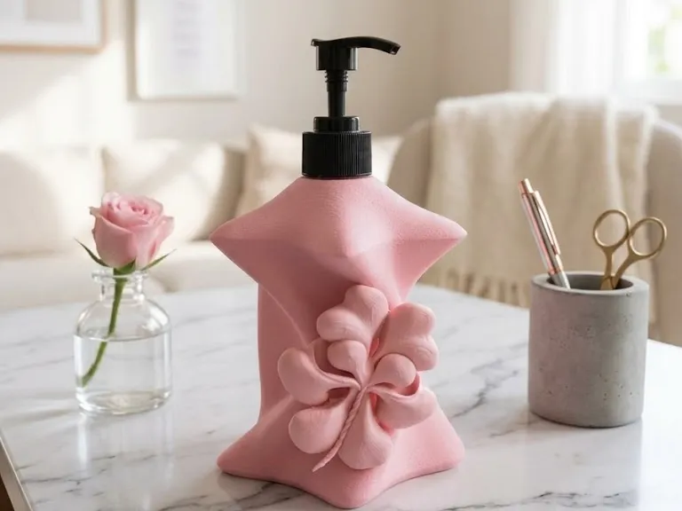 Aesthetic Soap Dispenser | Easy Print
