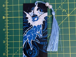 Bookmark Vaporeon GalaxySET