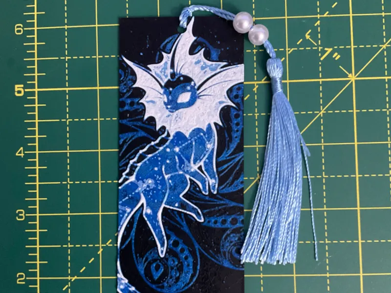 Bookmark Vaporeon GalaxySET
